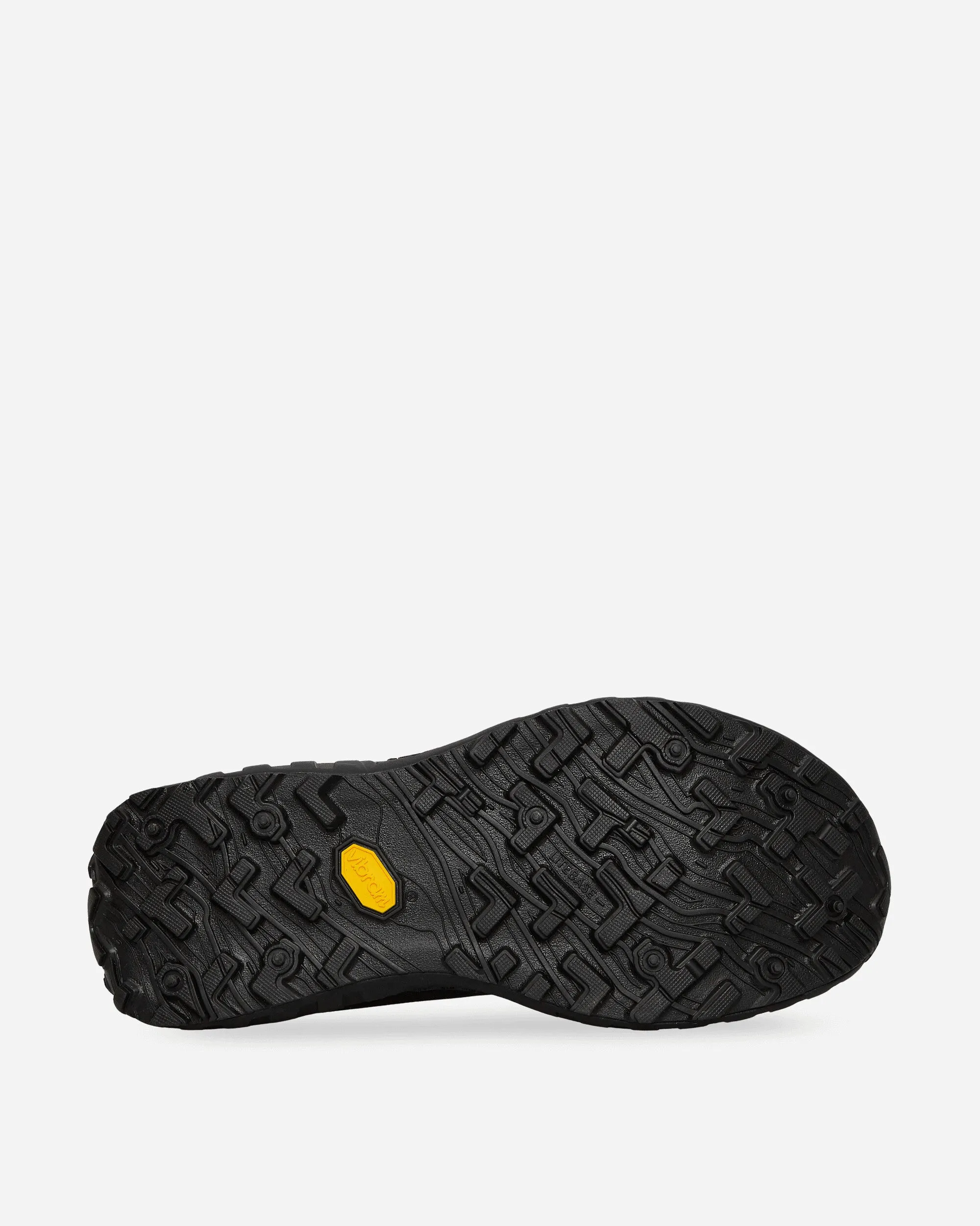 003 Sneakers Pitch Black