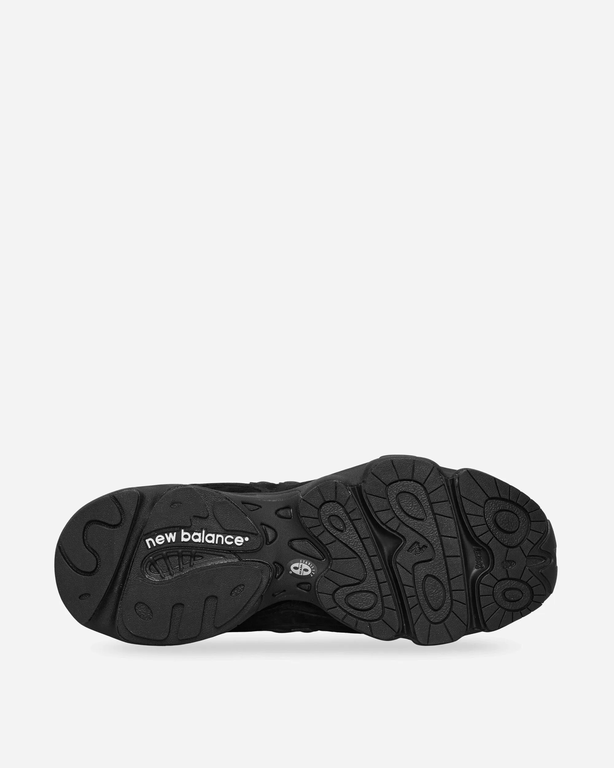 1000 Sneakers Triple Black
