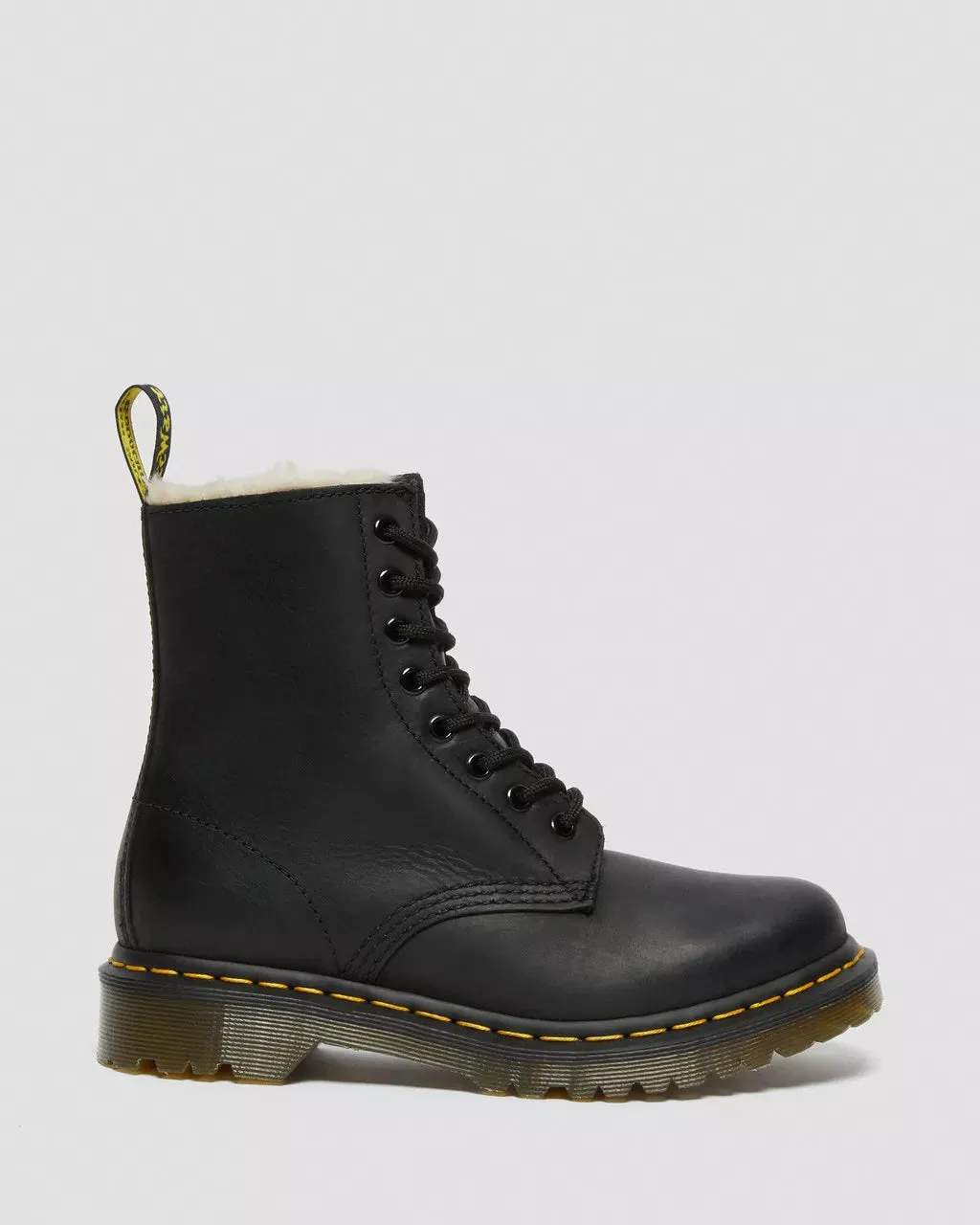 1460 Serena Wyoming Boots in Black