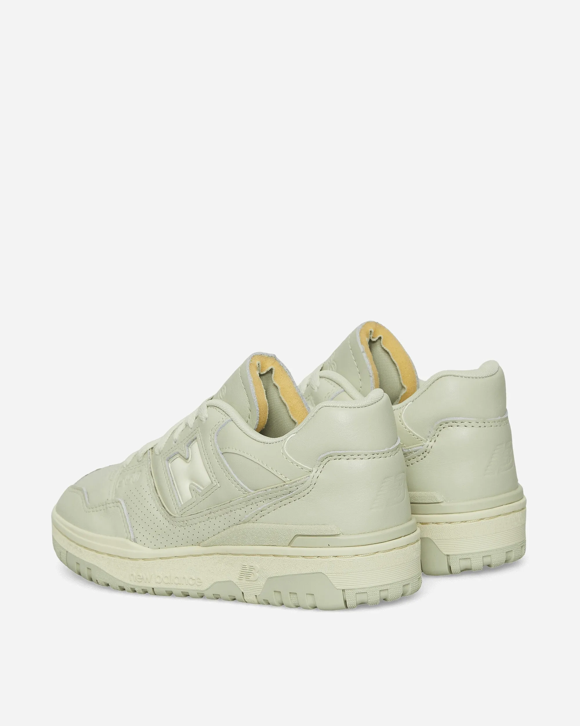 550 Sneakers Deep Lichen Green / Pistachio Butter