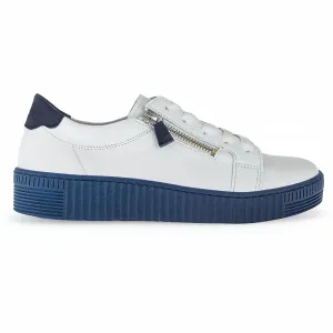 63.334.26 Double Zip Sneakers