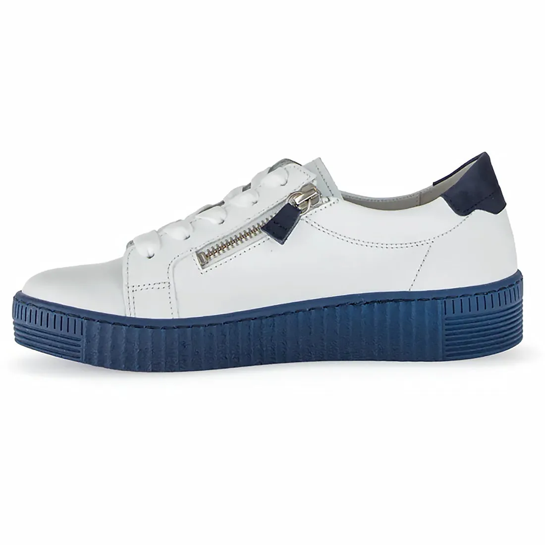 63.334.26 Double Zip Sneakers