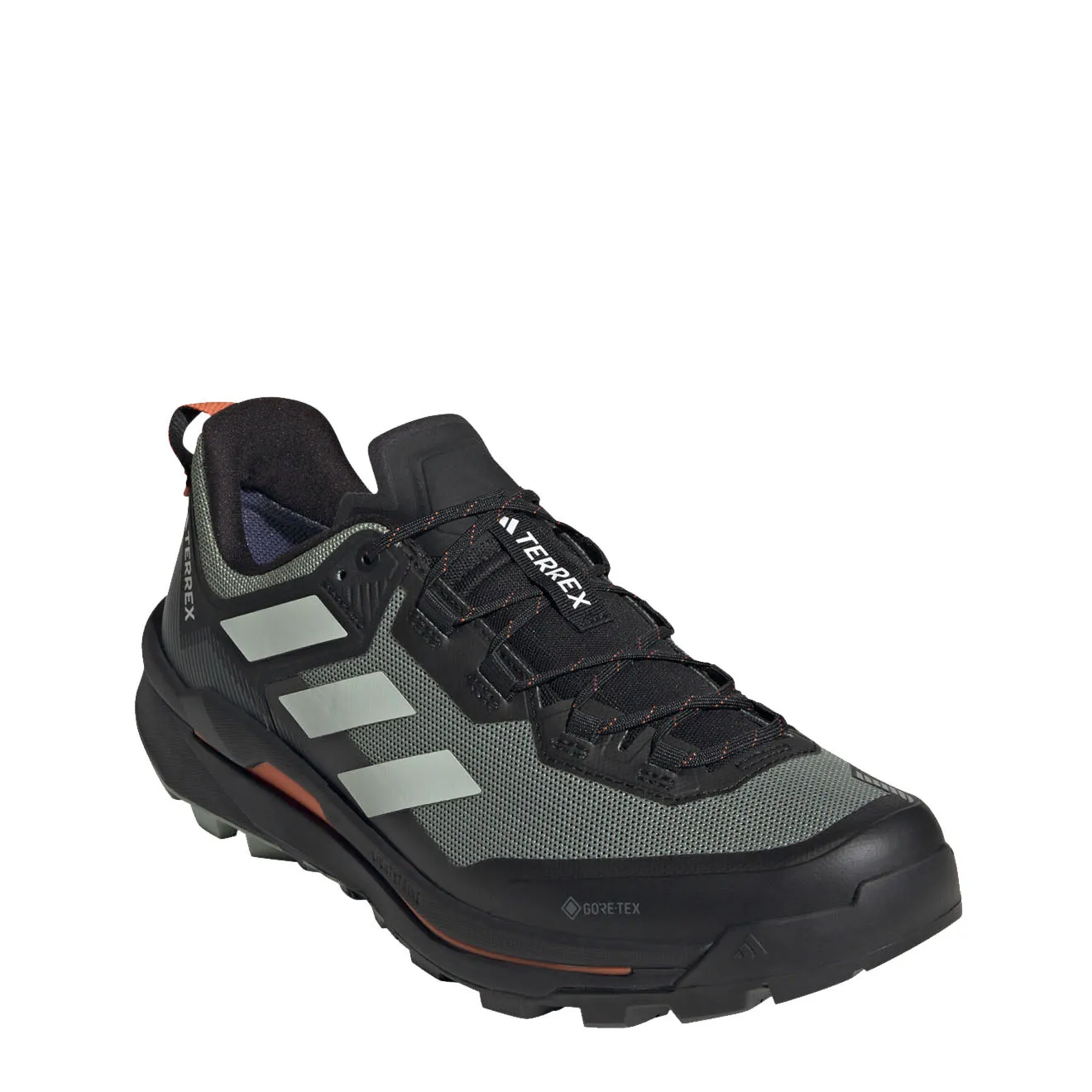 Adidas Terrex  Hiking boots Skychaser Tech Black / Green / Orange