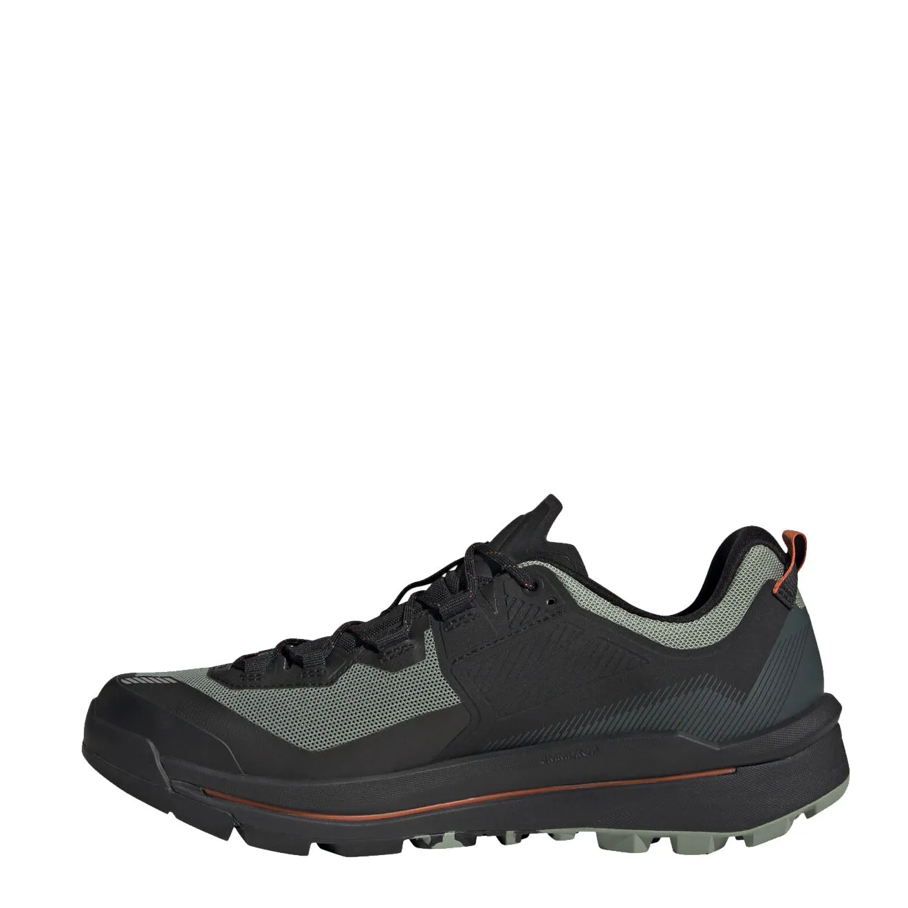 Adidas Terrex  Hiking boots Skychaser Tech Black / Green / Orange