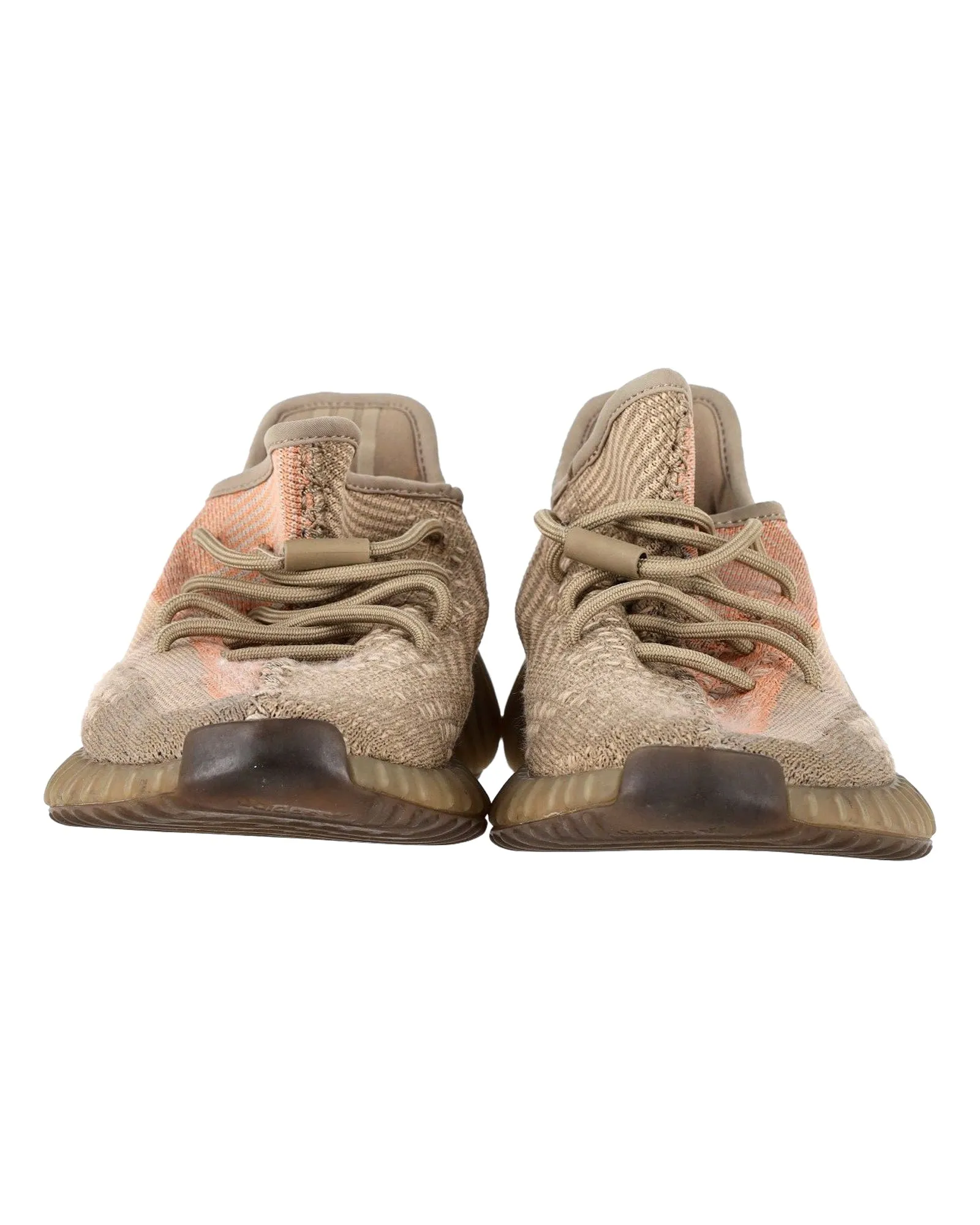 Adidas Yeezy Boost 350 V2 Sand Taupe Sneakers in Beige Synthetic
