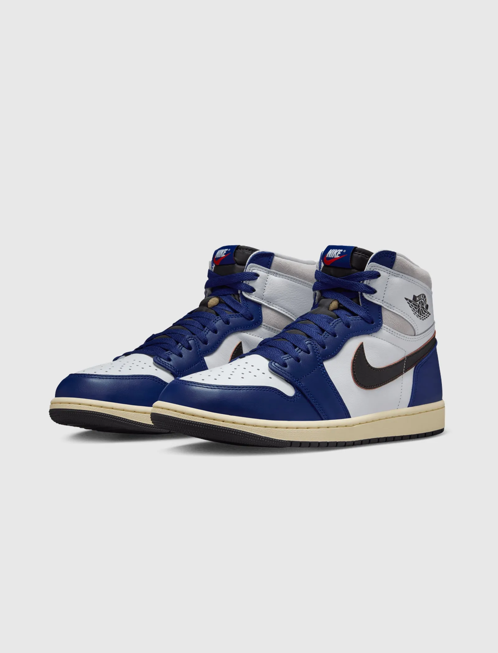 AIR JORDAN 1 RETRO HIGH OG "DEEP ROYAL BLUE"