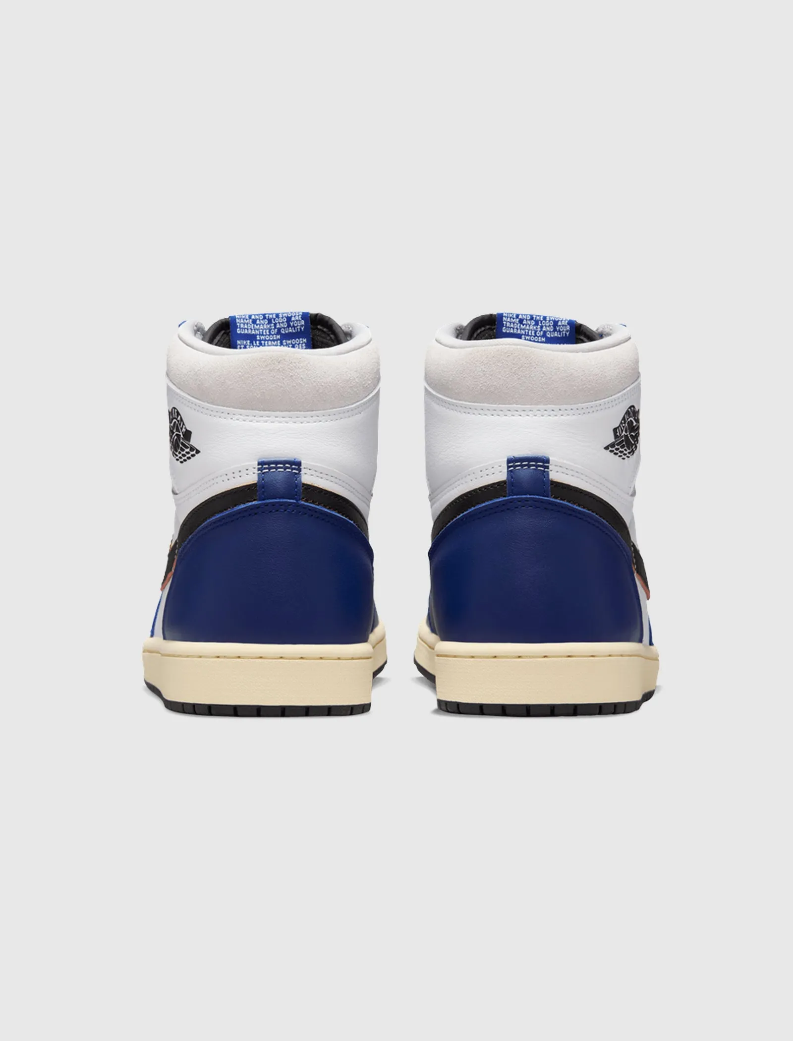 AIR JORDAN 1 RETRO HIGH OG "DEEP ROYAL BLUE"