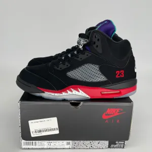AIR JORDAN 5 TOP 3 SIZE 12 CZ1786-001