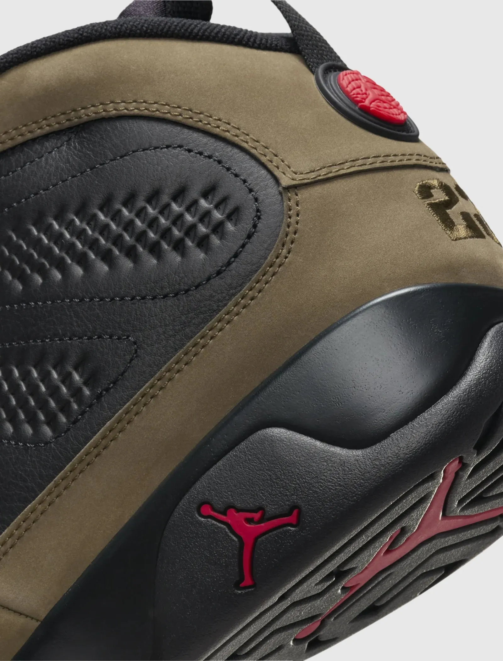 AIR JORDAN 9 RETRO "OLIVE"