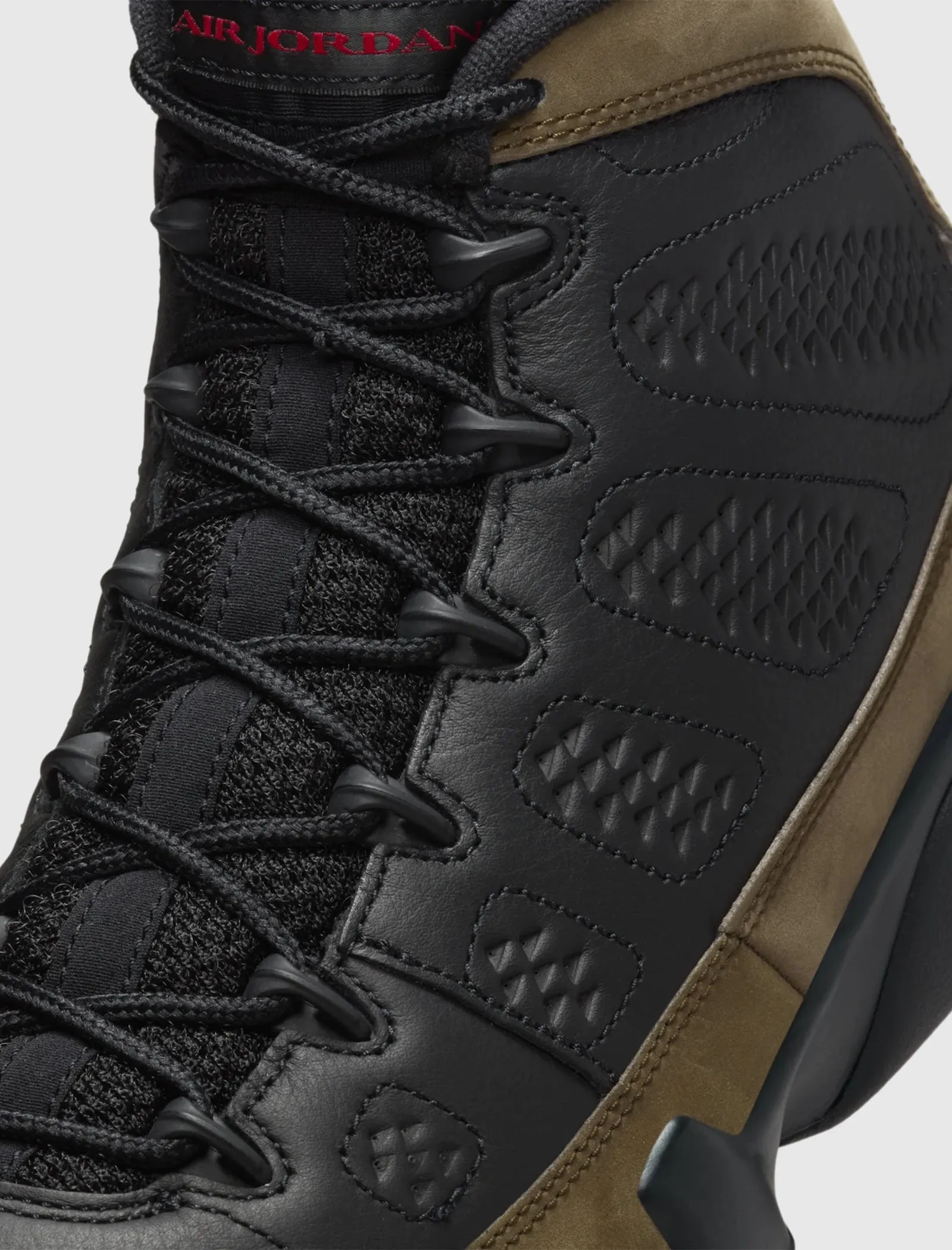 AIR JORDAN 9 RETRO "OLIVE"