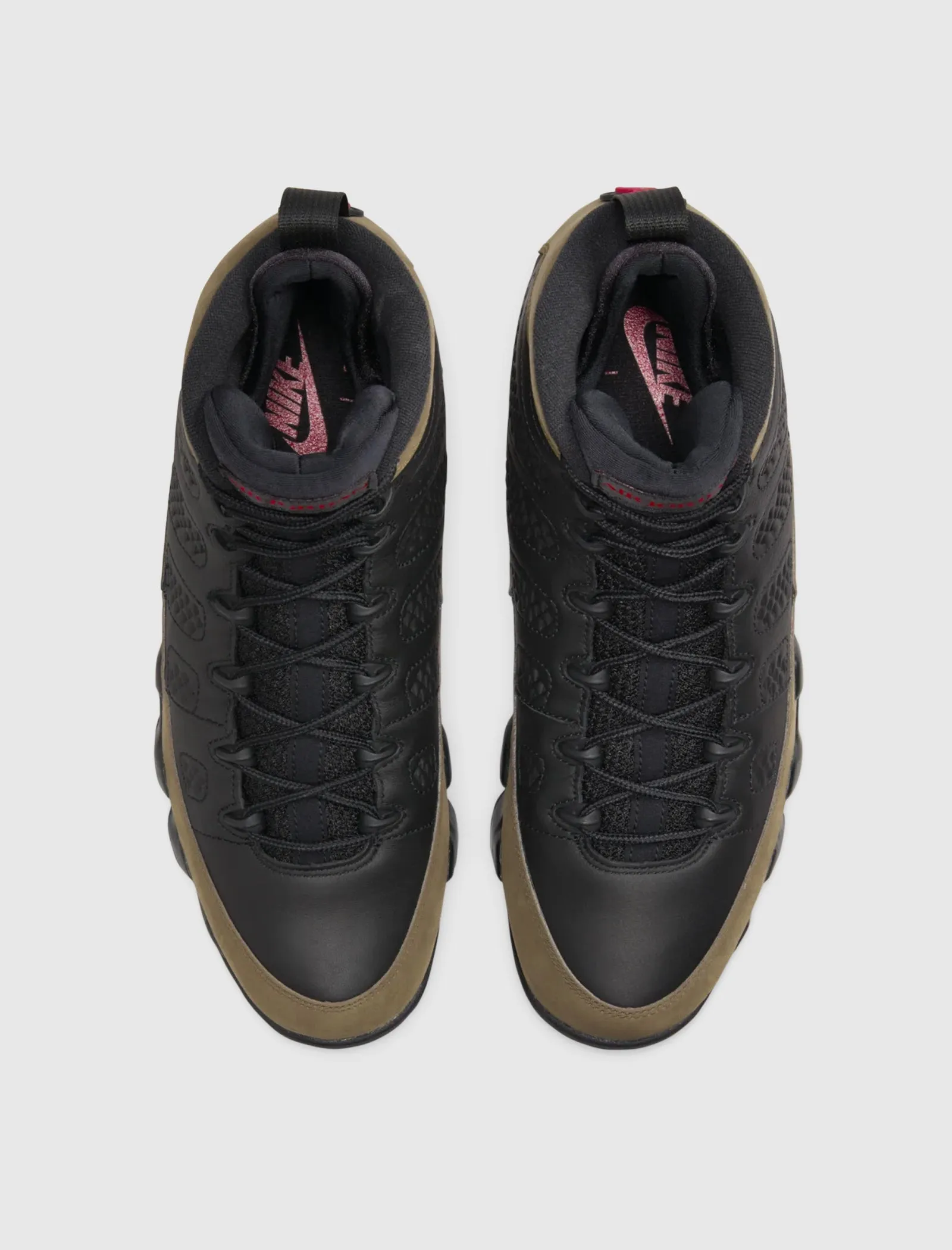 AIR JORDAN 9 RETRO "OLIVE"