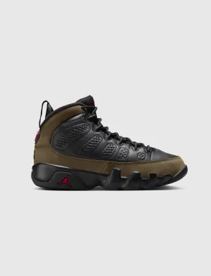 AIR JORDAN 9 RETRO "OLIVE"