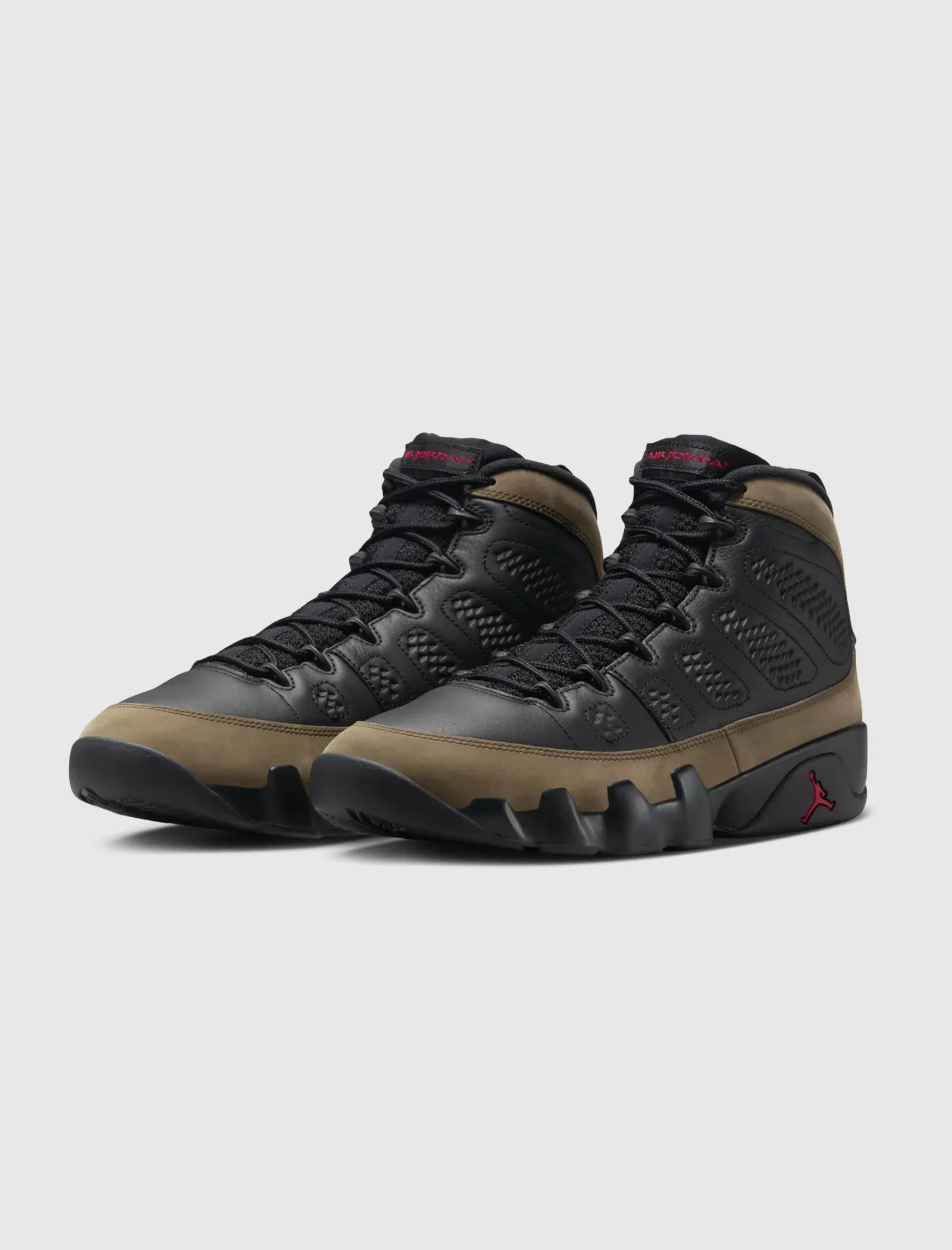 AIR JORDAN 9 RETRO "OLIVE"
