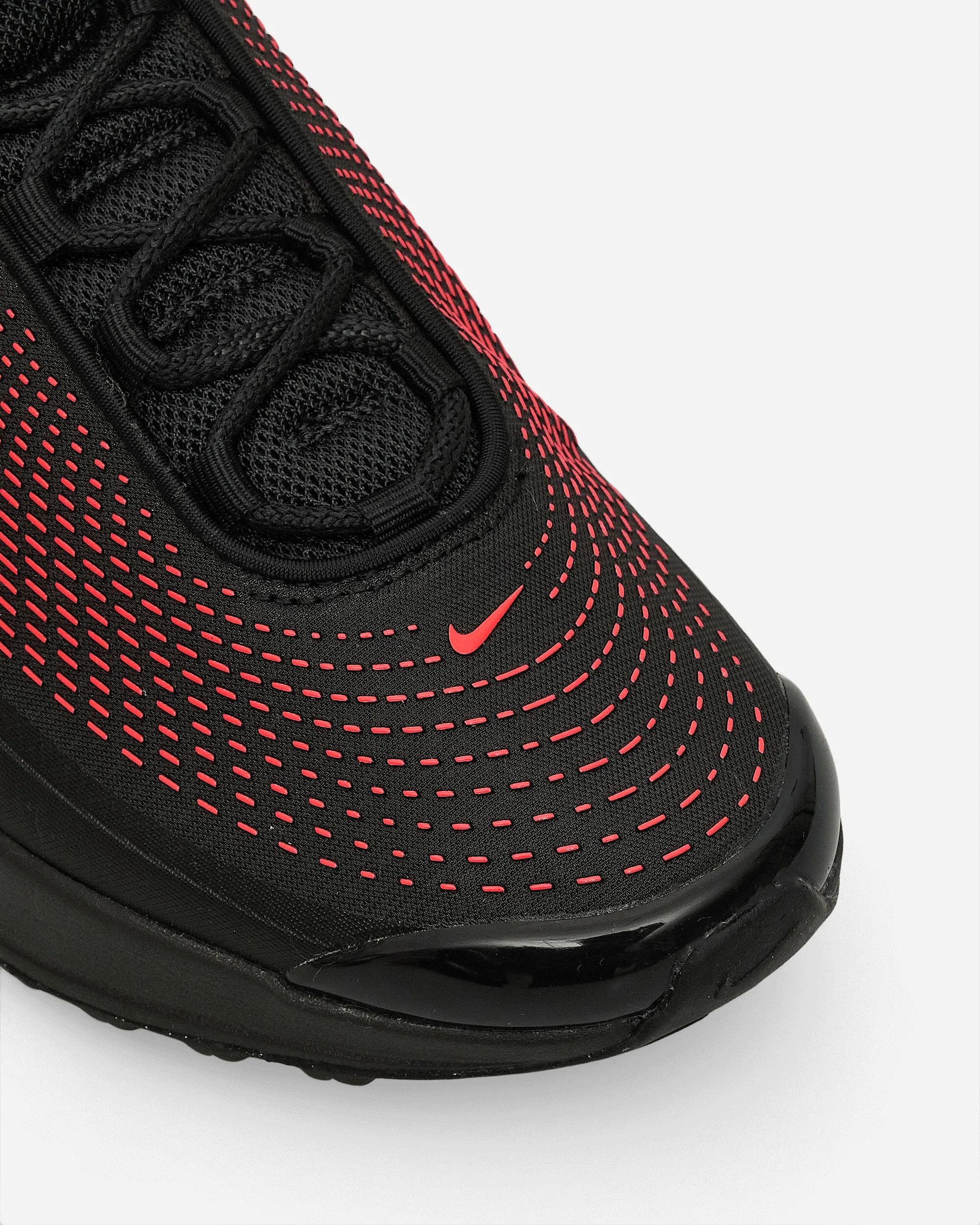Air Max DN Sneakers Black / University Red