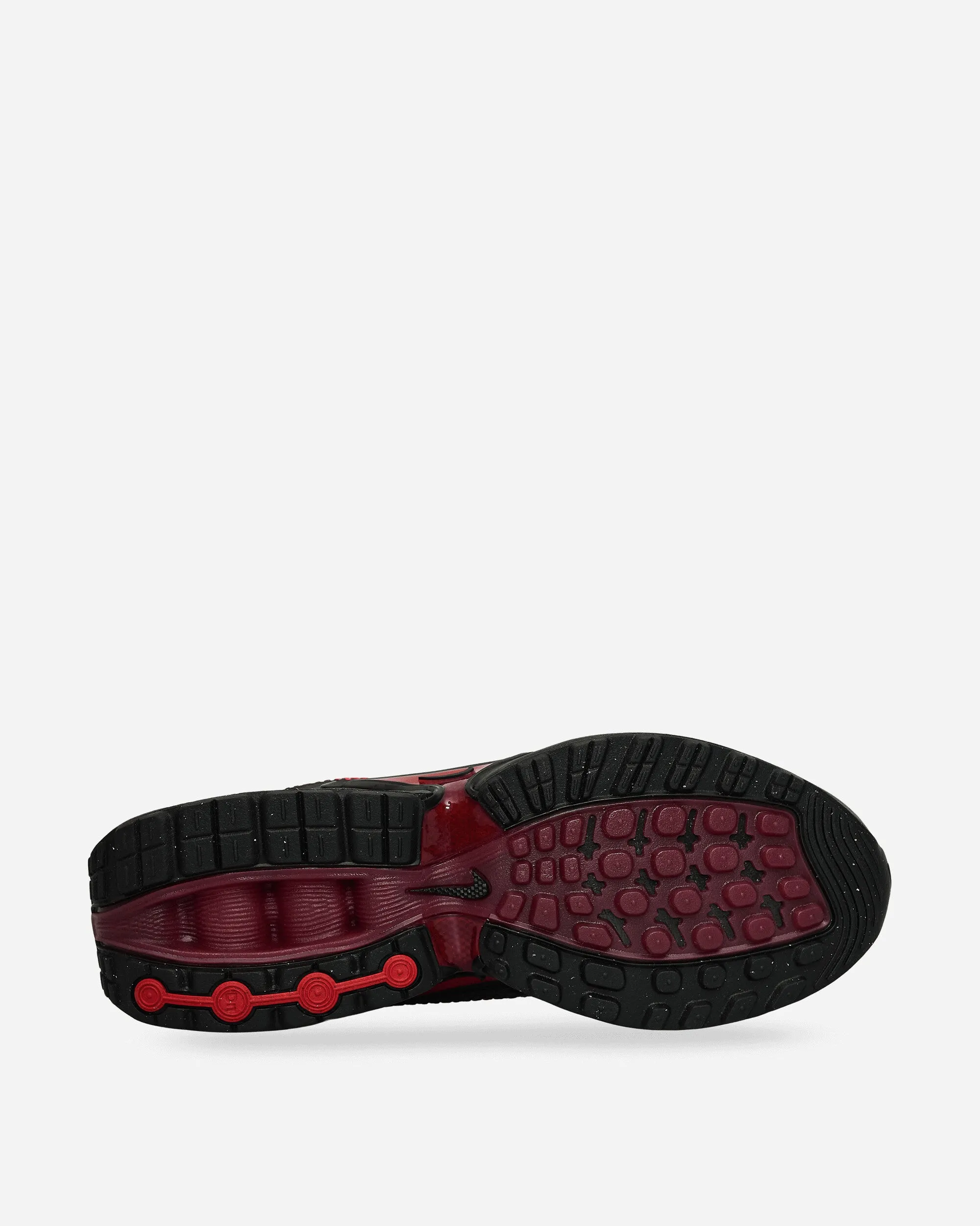 Air Max DN Sneakers Black / University Red
