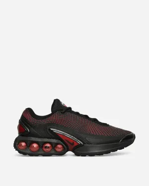 Air Max DN Sneakers Black / University Red
