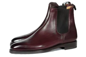 Alder - Sangria Calf