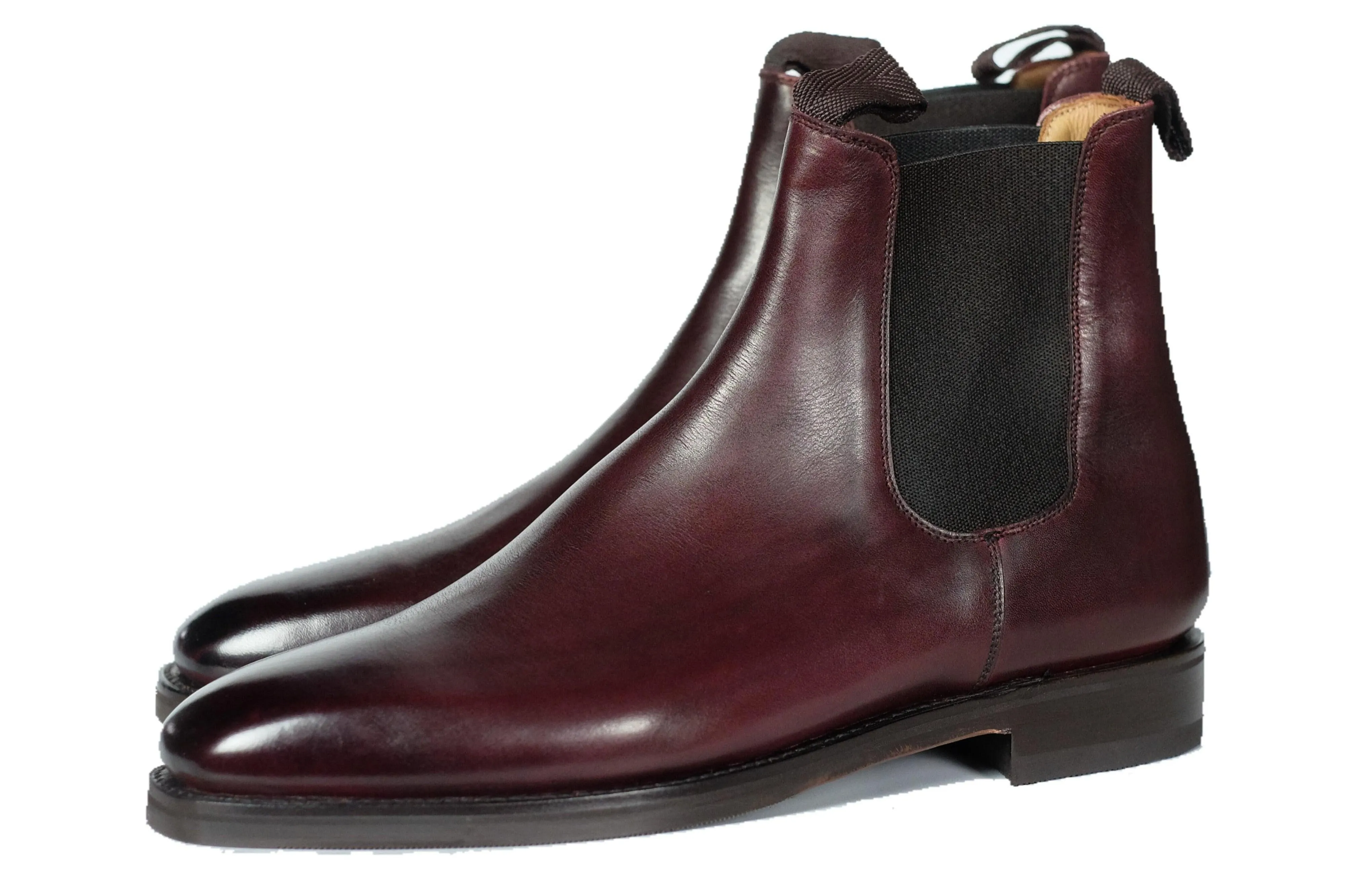 Alder - Sangria Calf