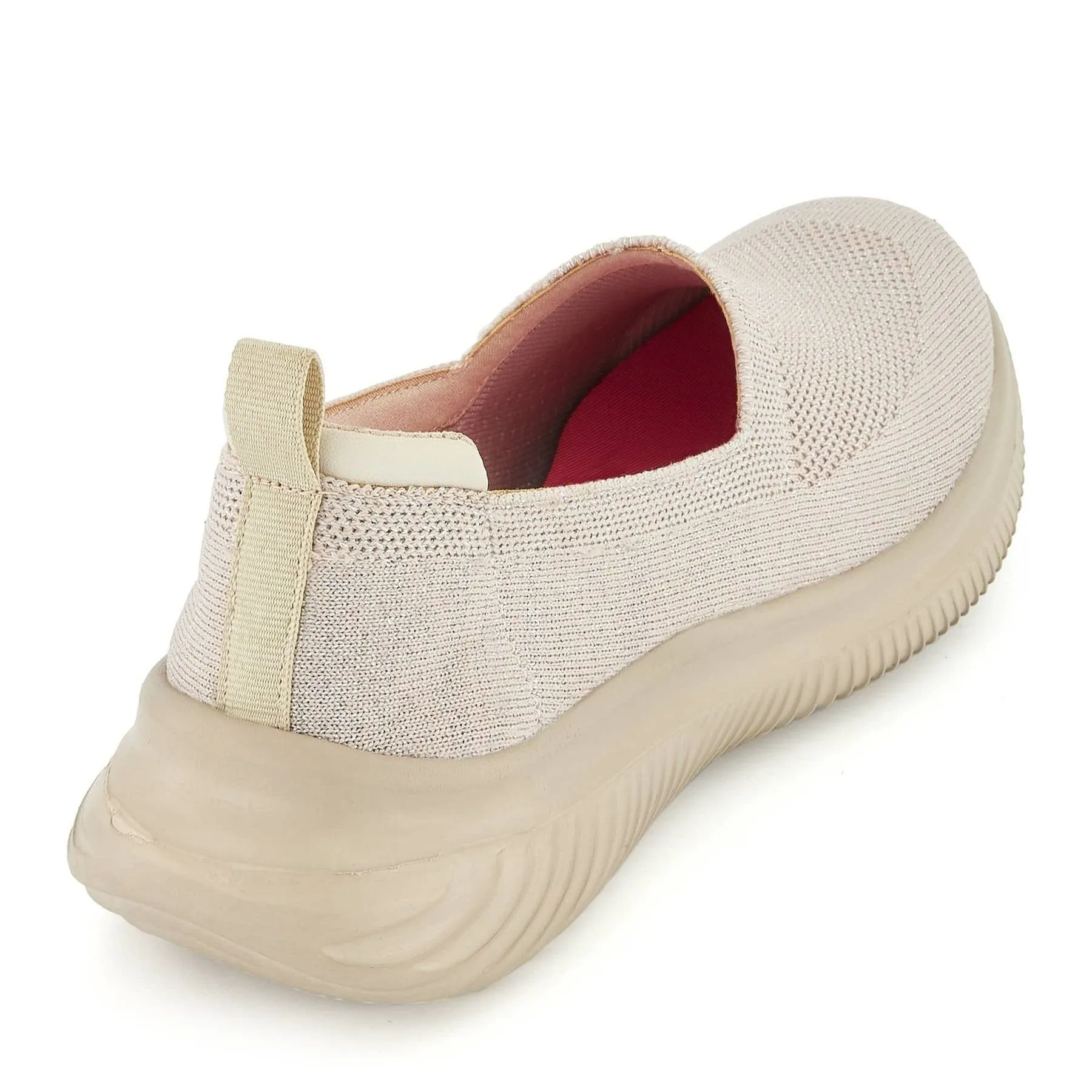 Andrea Ultra Comfort Slip on Casual Sneakers