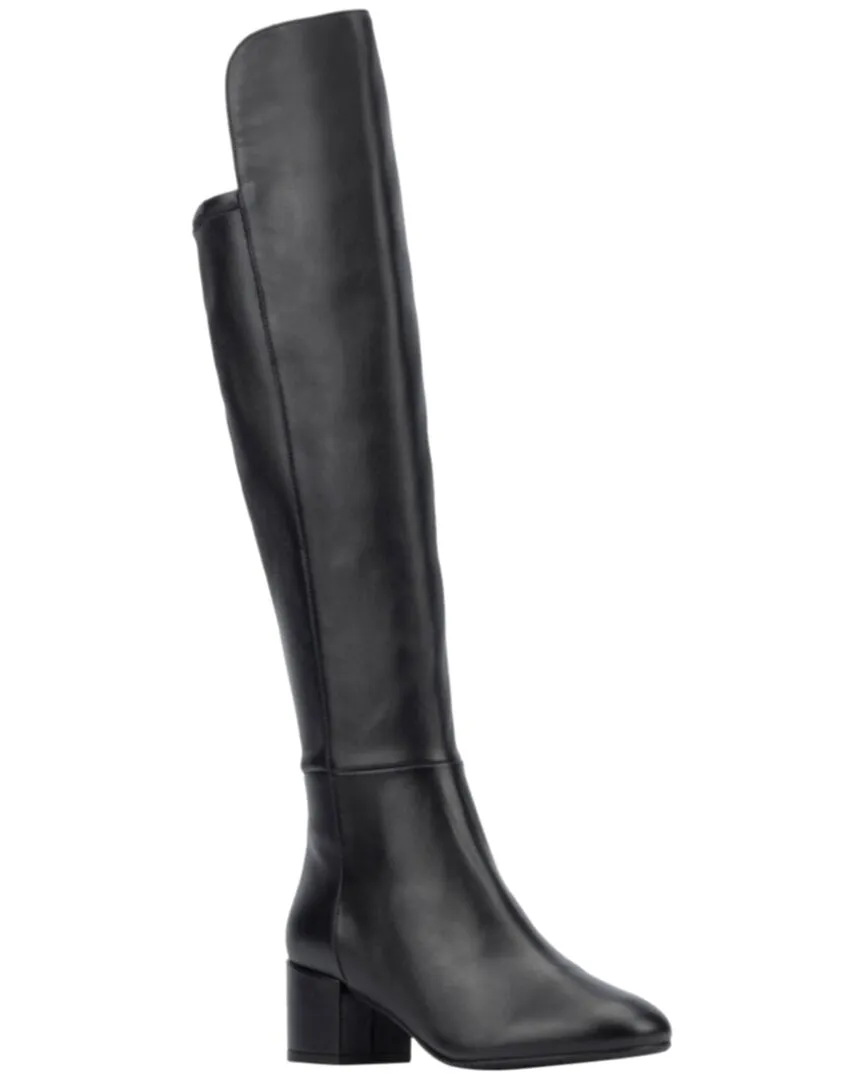 Aquatalia Lizetta Weatherproof Leather Boot