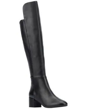 Aquatalia Lizetta Weatherproof Leather Boot