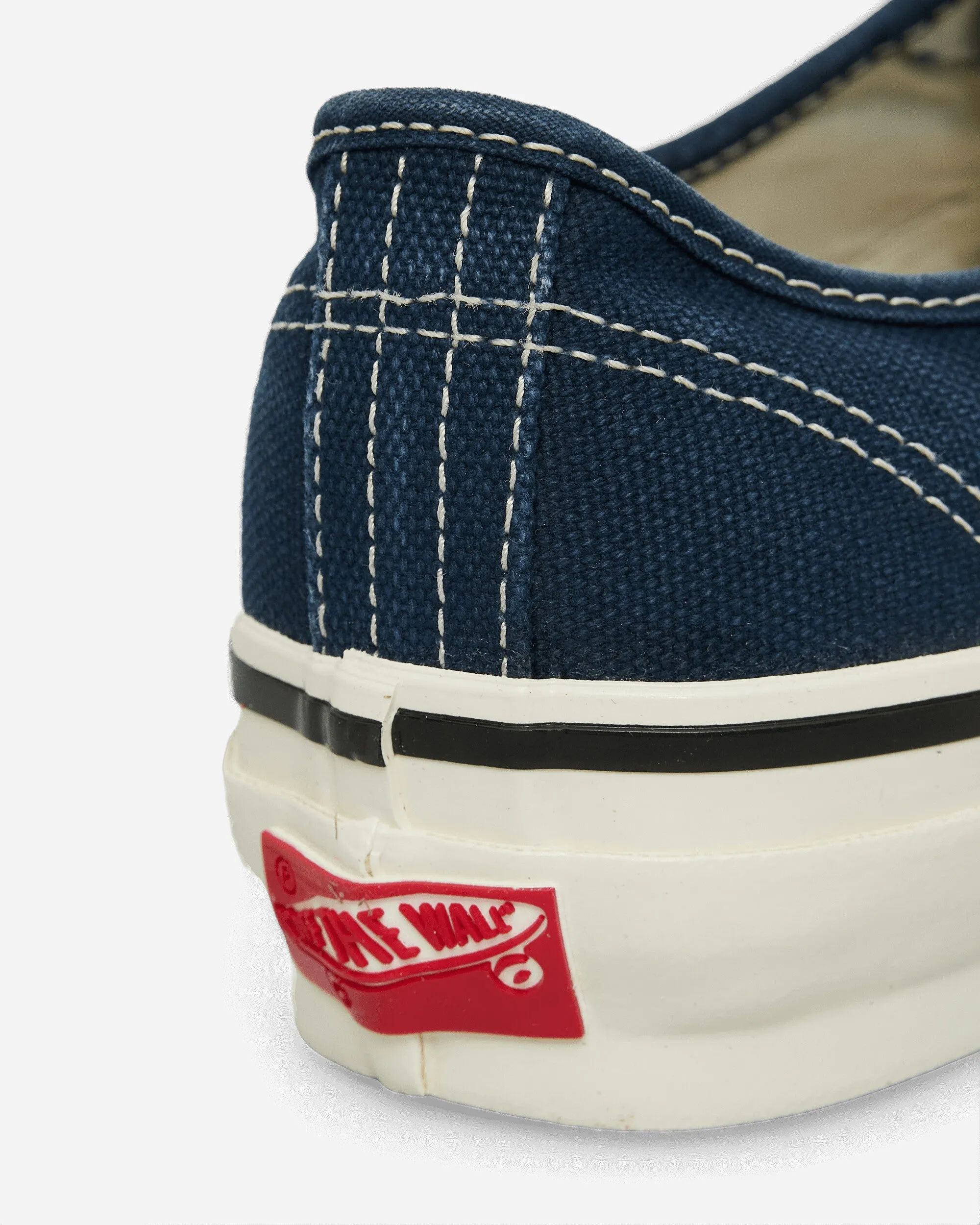 Authentic LX 44 Duck Canvas Sneakers Parisian Night