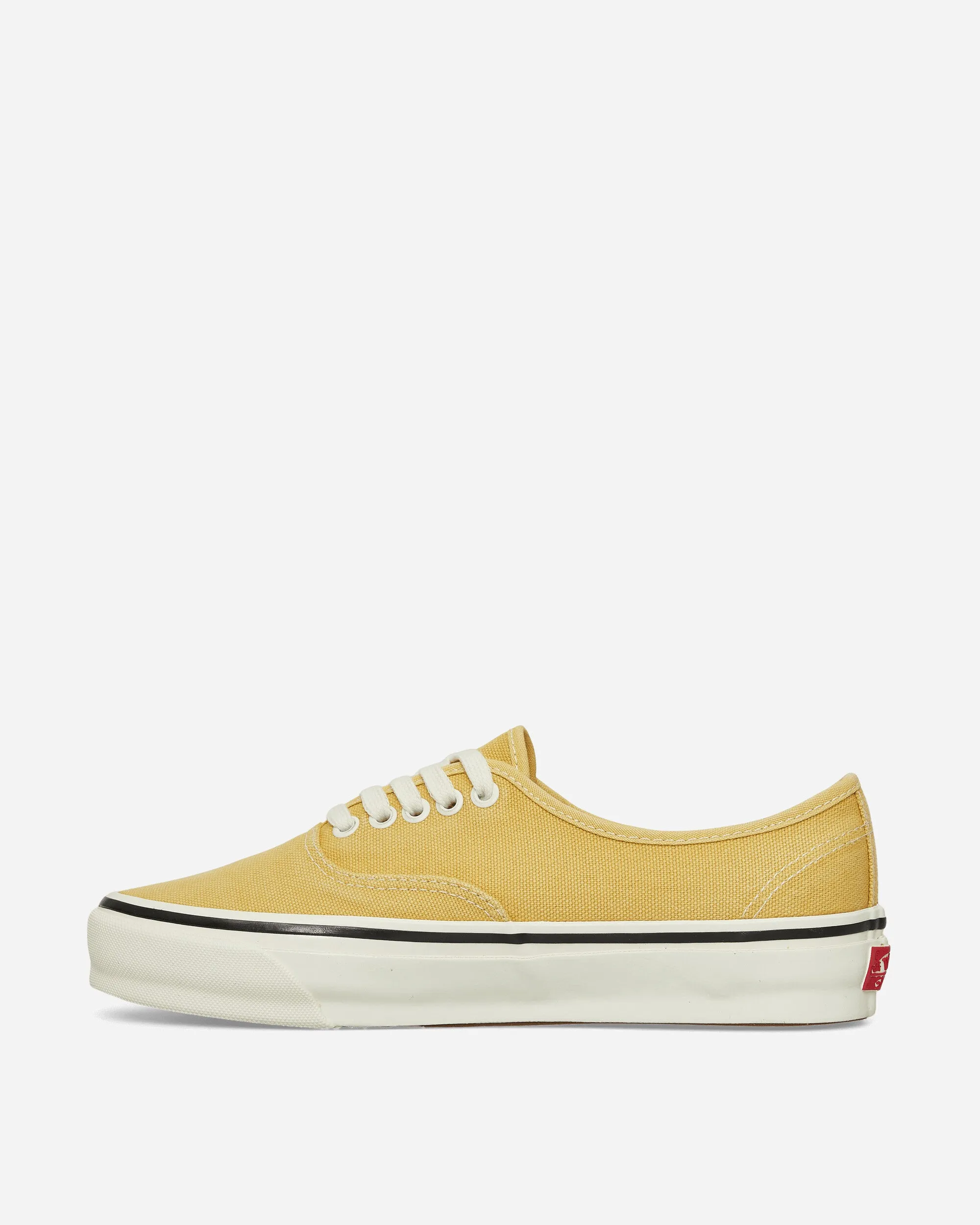 Authentic LX 44 Duck Canvas Sneakers Vintage Yellow