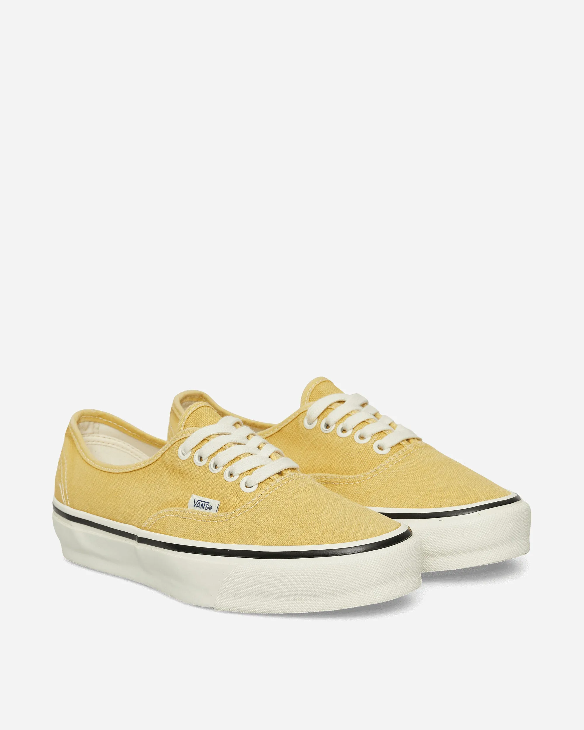 Authentic LX 44 Duck Canvas Sneakers Vintage Yellow