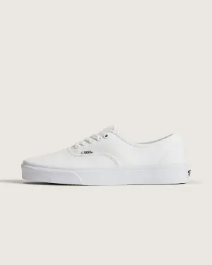 Authentic Shoe - True White