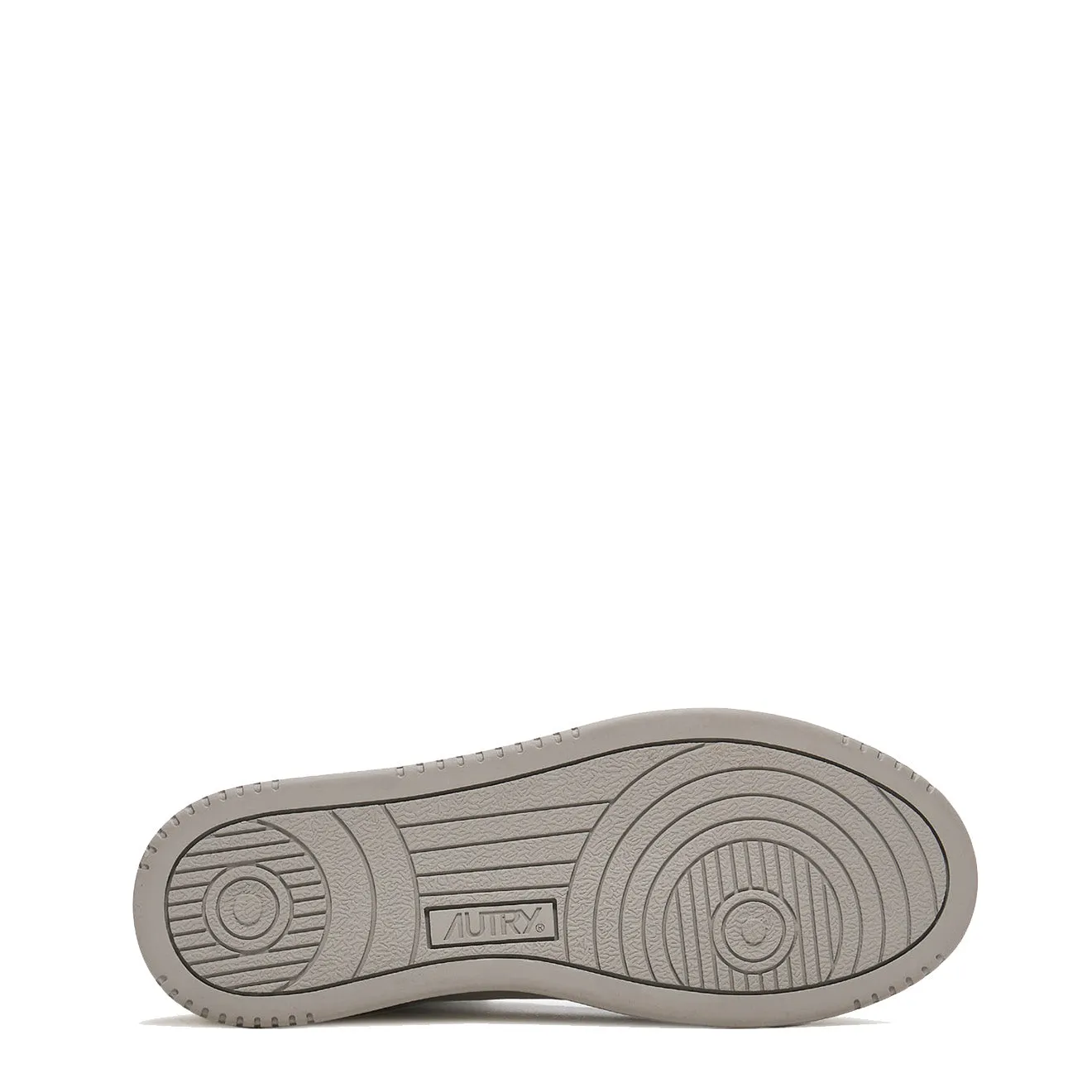 Autry Womens Medalist Mid Trainers White / Vapour