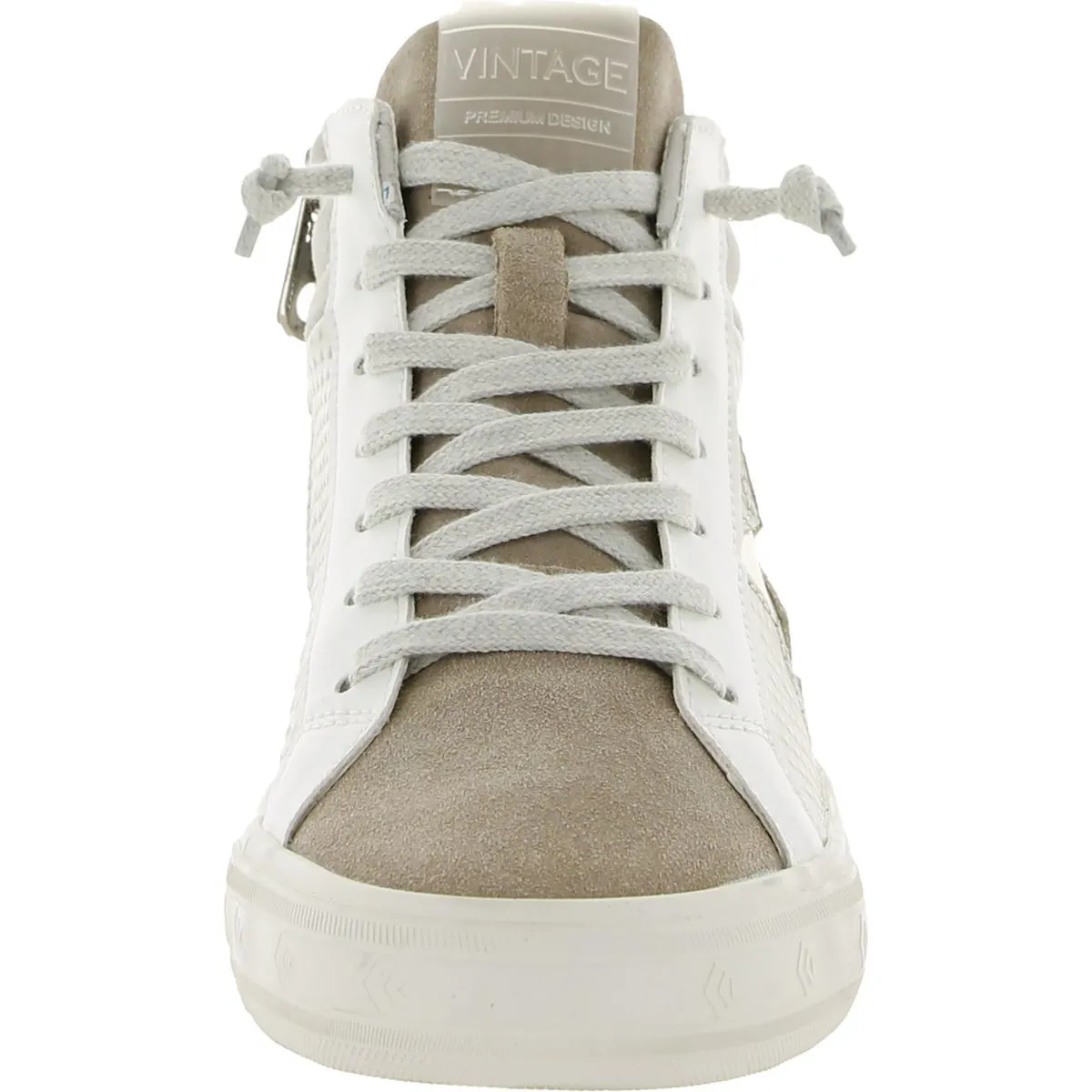 Axel  Womens Performance Lifestyle High-Top Sneakers