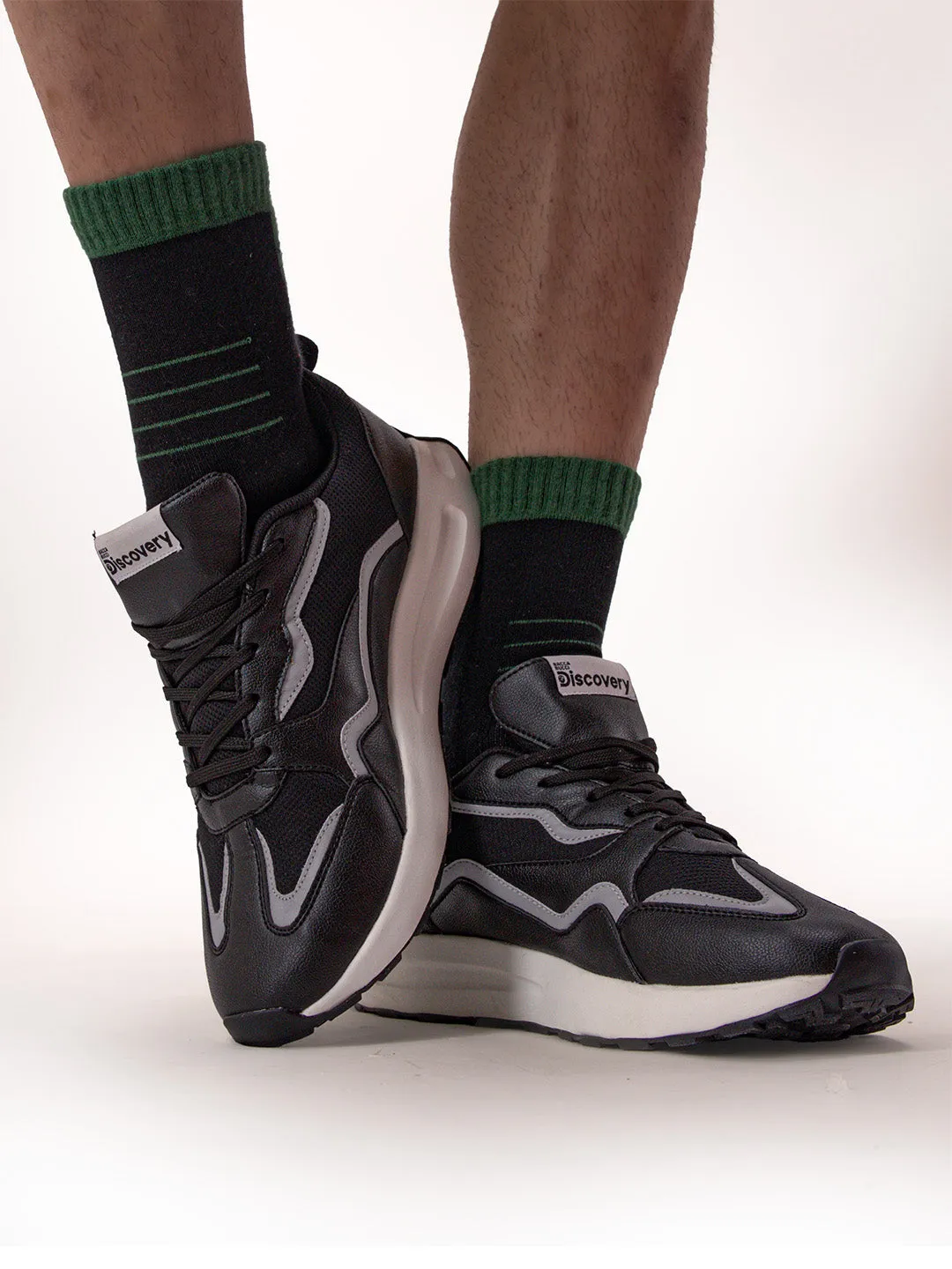 Bacca Bucci × Discovery – Venture Sneakers | Experience the World Collection