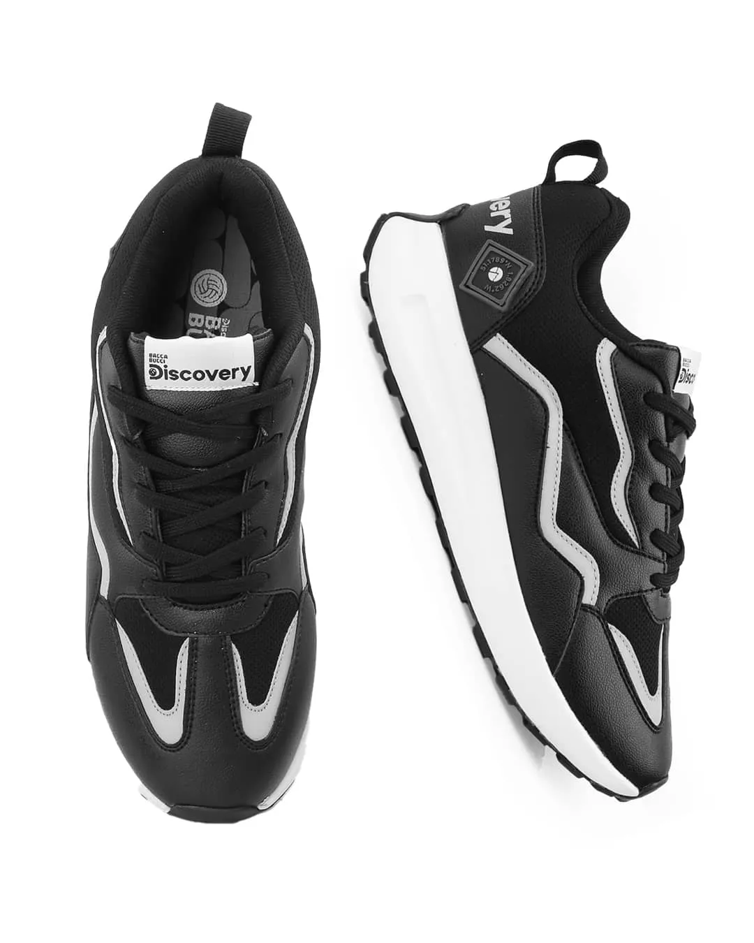 Bacca Bucci × Discovery – Venture Sneakers | Experience the World Collection