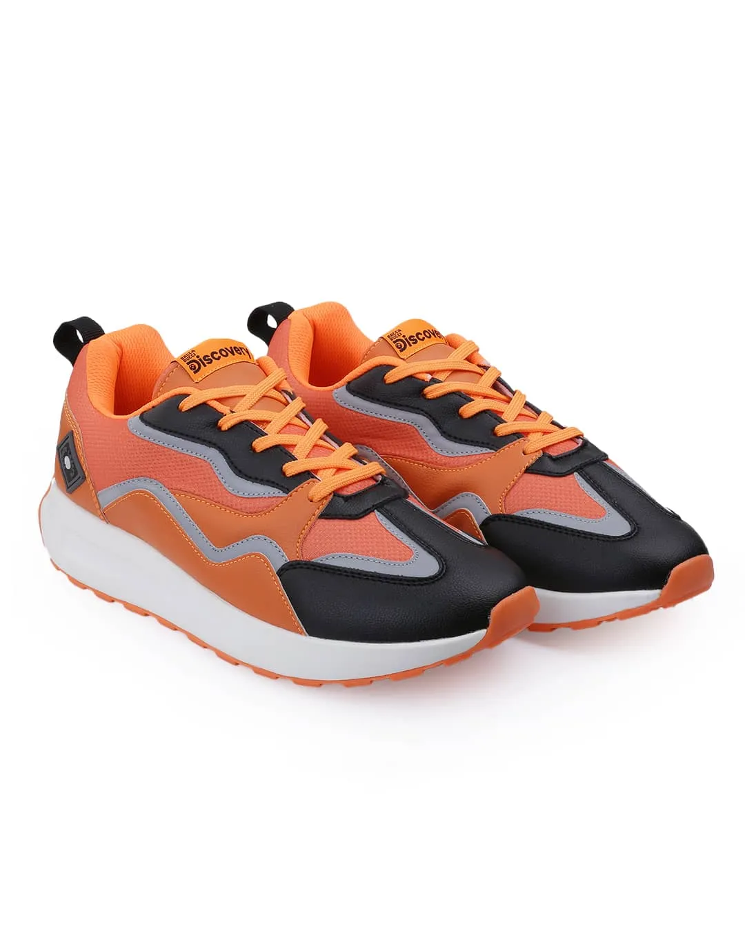 Bacca Bucci × Discovery – Venture Sneakers | Experience the World Collection