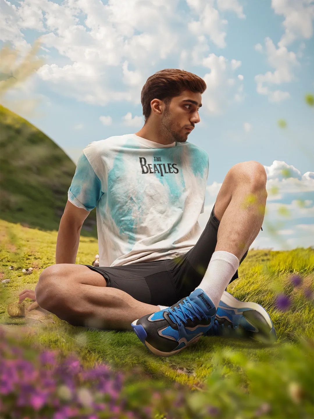 Bacca Bucci × Discovery – Venture Sneakers | Experience the World Collection