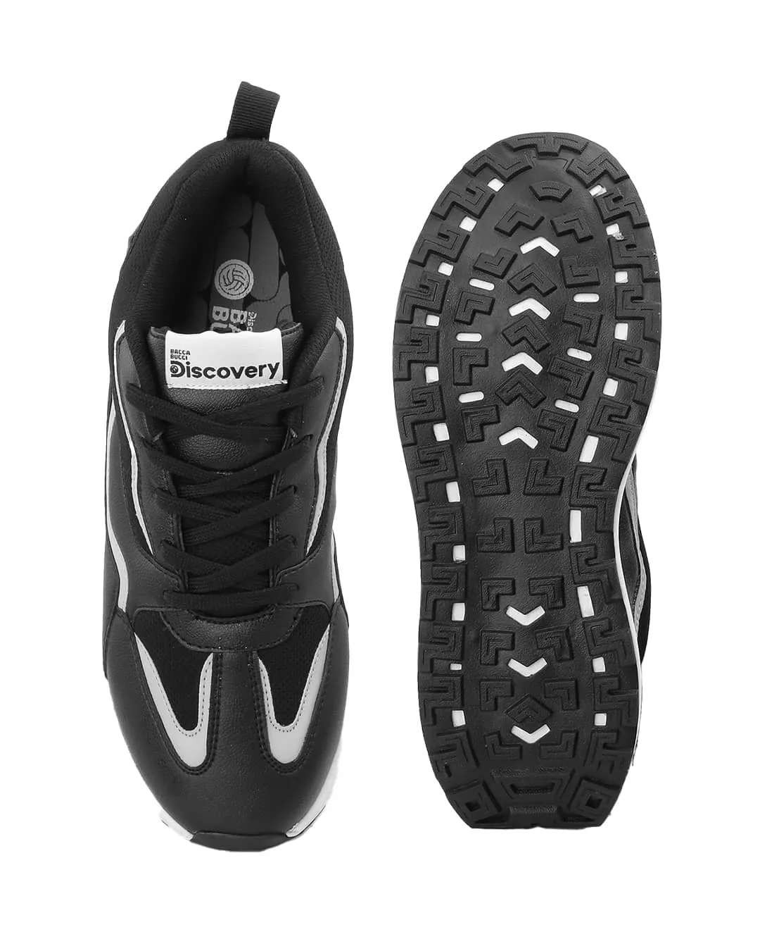 Bacca Bucci × Discovery – Venture Sneakers | Experience the World Collection