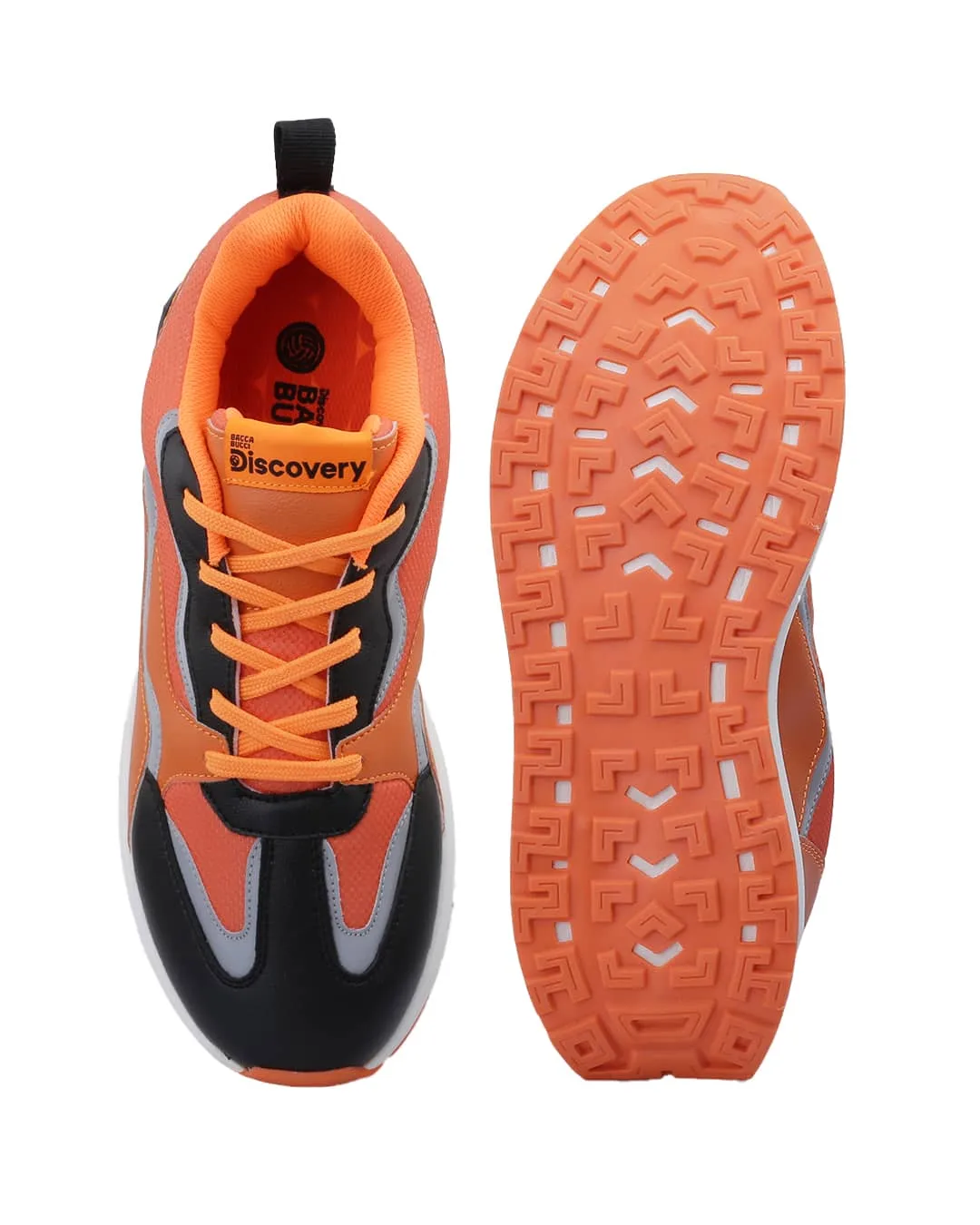 Bacca Bucci × Discovery – Venture Sneakers | Experience the World Collection