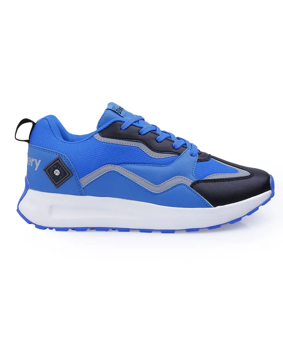 Bacca Bucci × Discovery – Venture Sneakers | Experience the World Collection