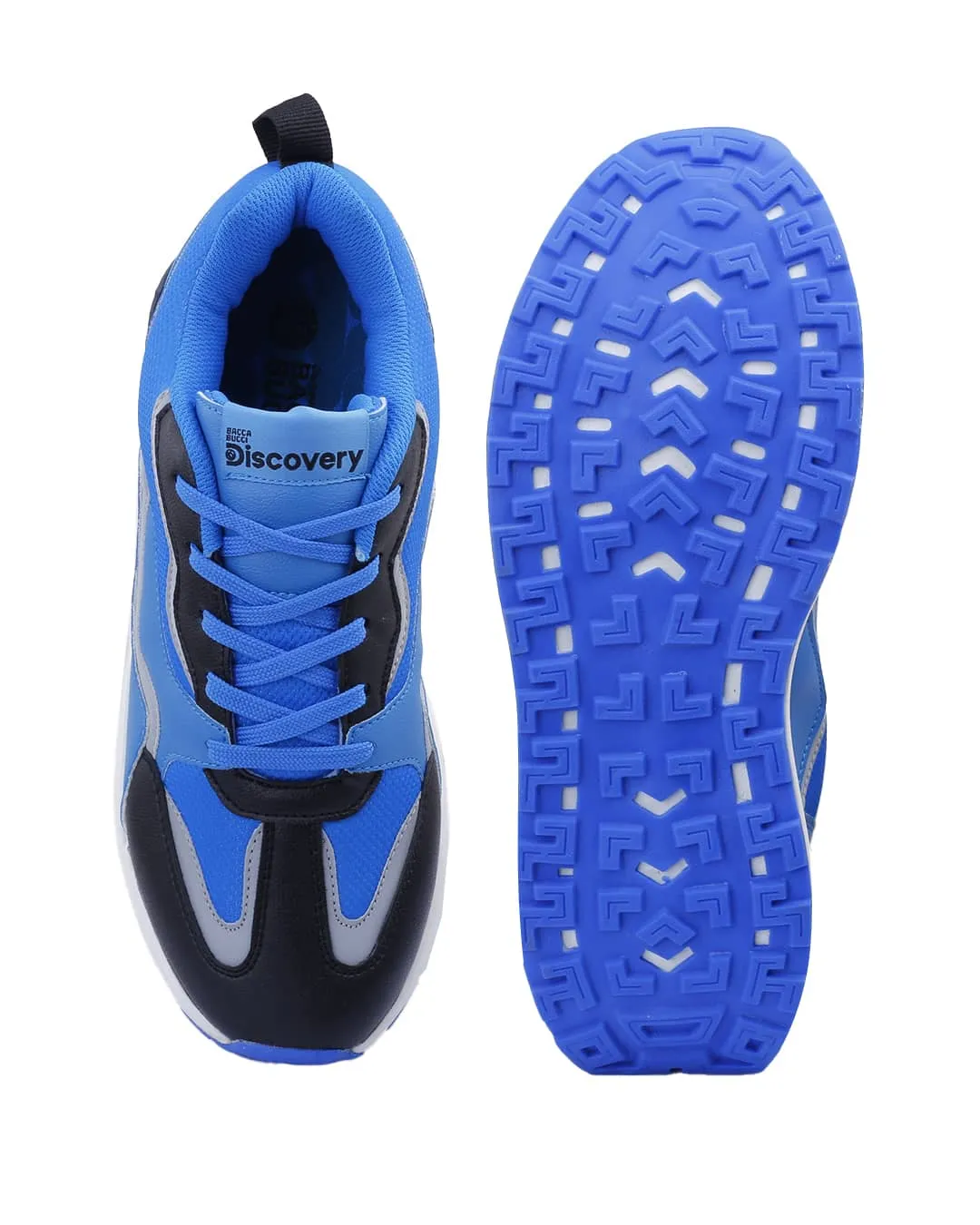 Bacca Bucci × Discovery – Venture Sneakers | Experience the World Collection