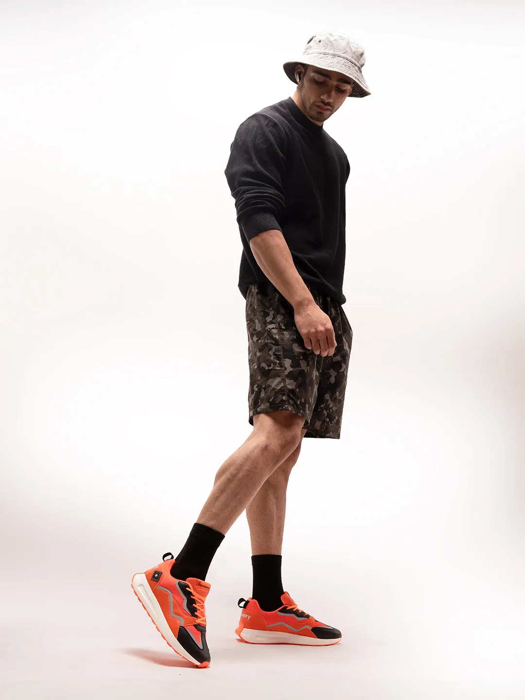 Bacca Bucci × Discovery – Venture Sneakers | Experience the World Collection