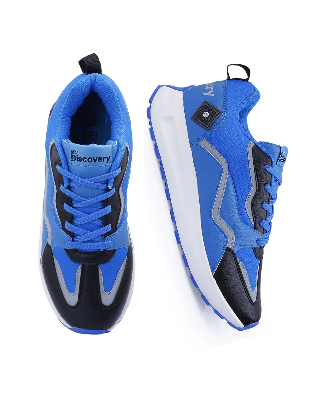 Bacca Bucci × Discovery – Venture Sneakers | Experience the World Collection