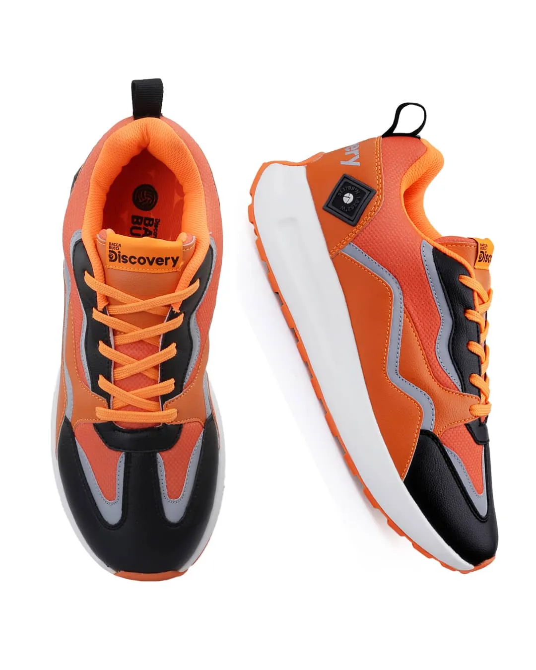 Bacca Bucci × Discovery – Venture Sneakers | Experience the World Collection