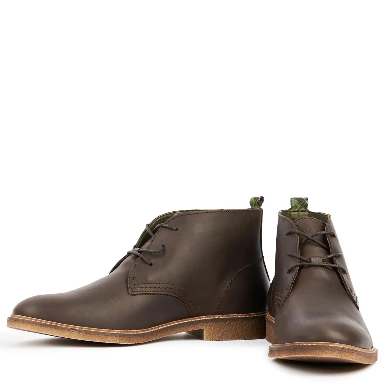 Barbour Sonoran Desert Boot Brown
