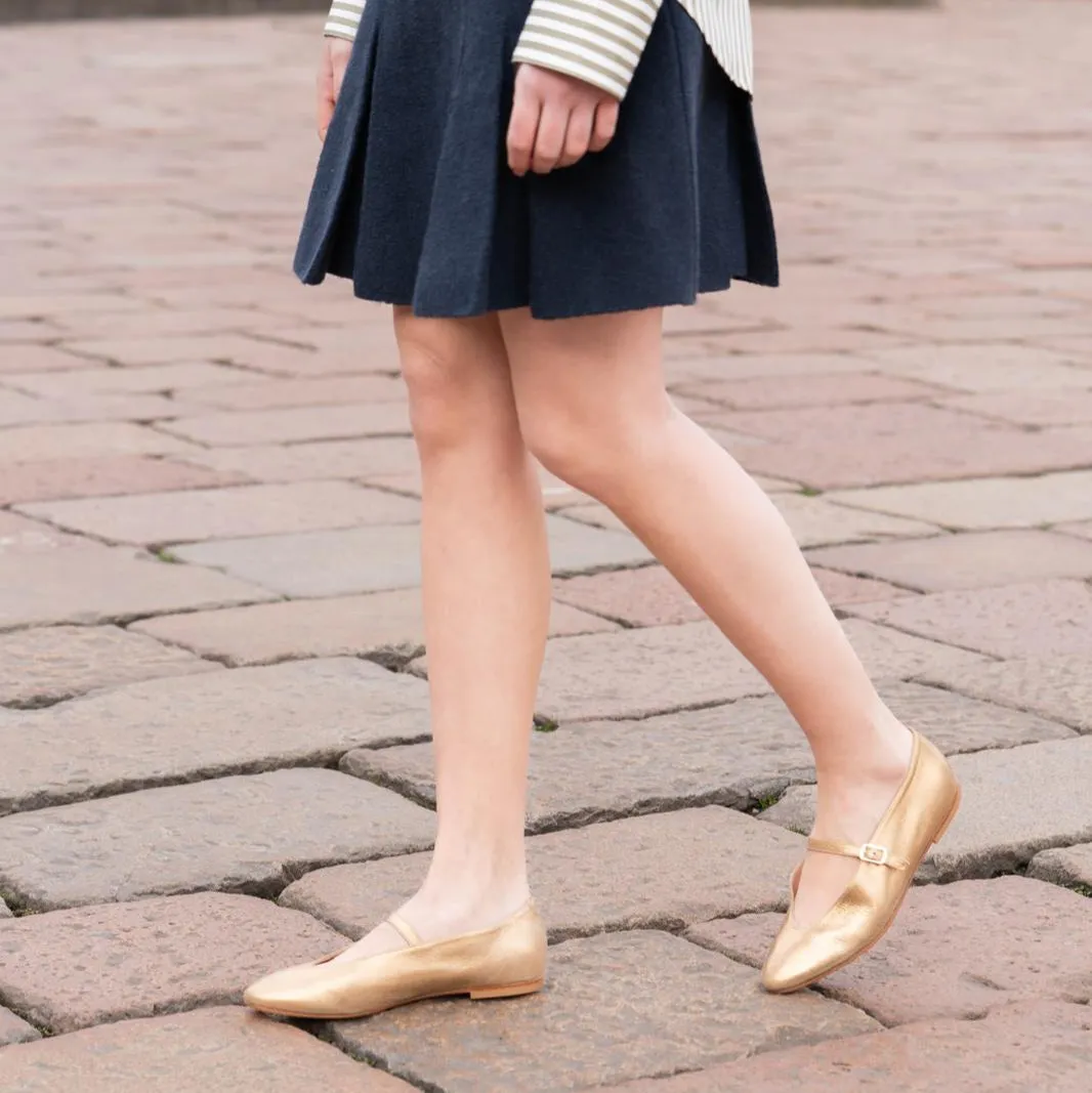 Bari - Gold Foil
