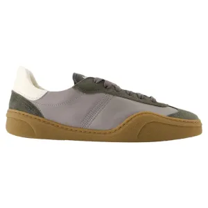 Bars M Sneakers - Acne Studios - Leather - Grey