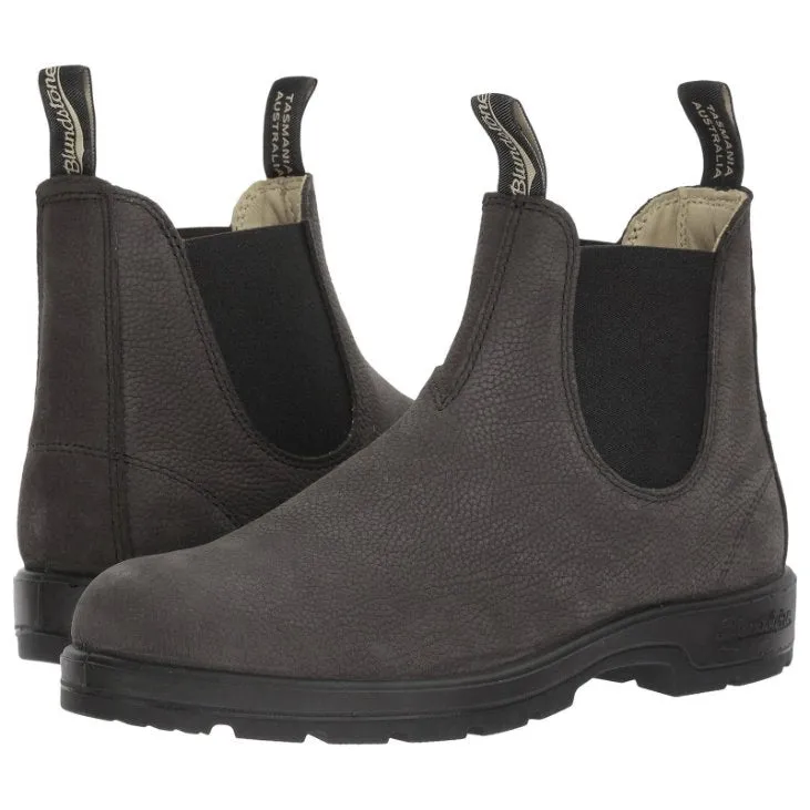 Blundstone 1464 Water-Resistant Leather Unisex Chelsea Boots