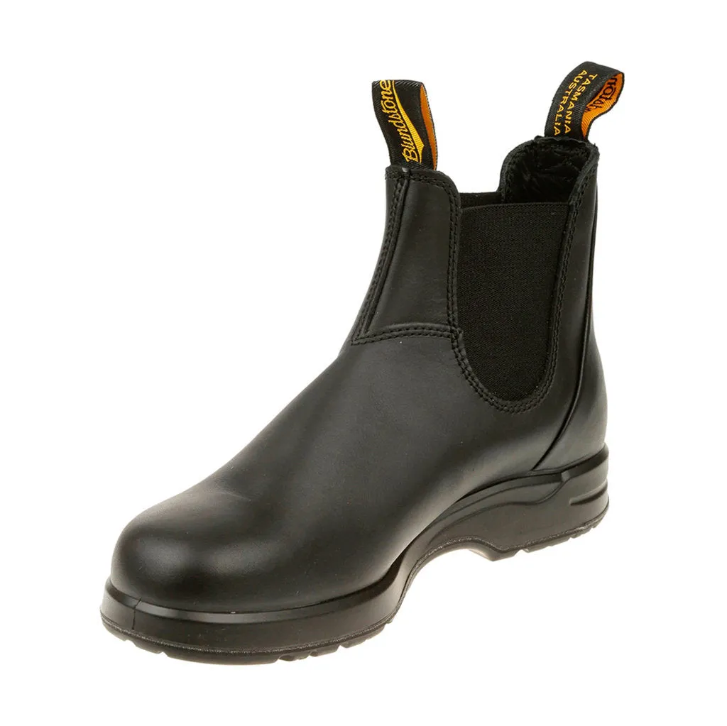 Blundstone 2058 Water-Resistant Leather Unisex Chelsea Boots