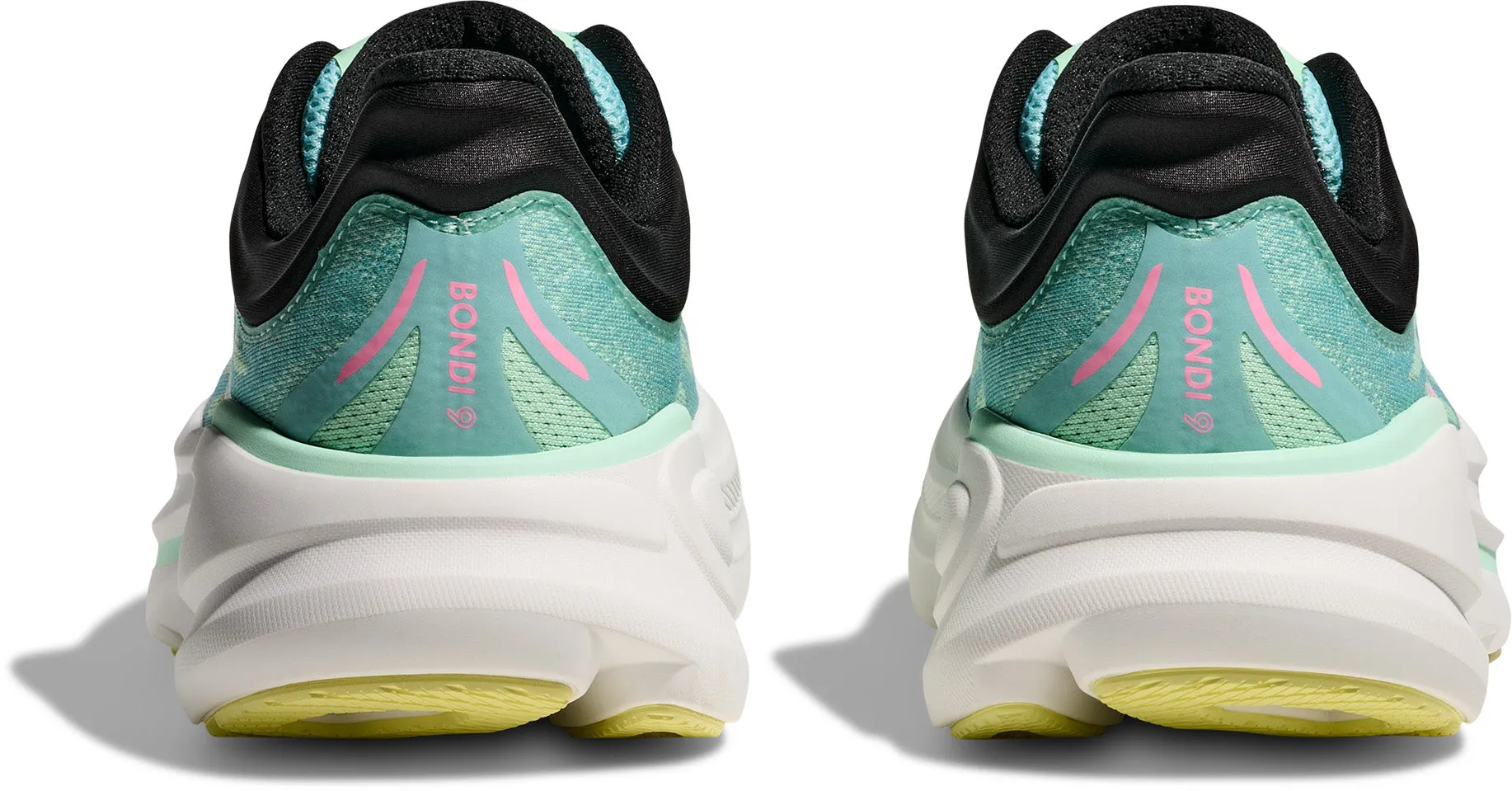 Bondi 9 Women's Running Shoes (Wide)