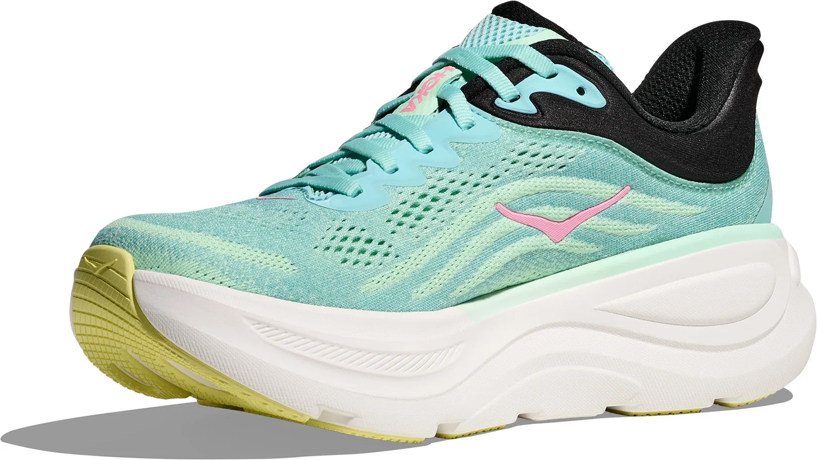Bondi 9 Women's Running Shoes (Wide)