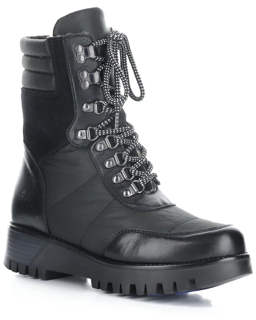 Bos. & Co. Greer Prima Suede Boot